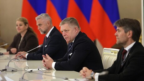 Mediji: Fico pod lupom Brisela nakon posete Moskvi