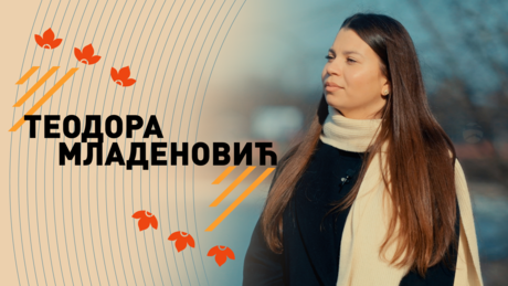 Srbi u Rusiji: Teodora Mladenović