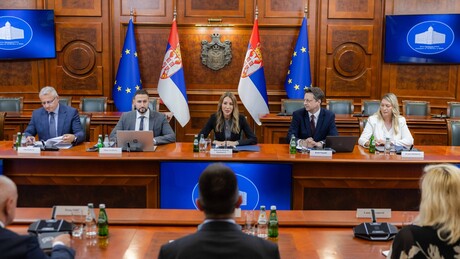 Đedović sa ministrima energetike BiH i Republike Srpske o izgradnji hidroeletrane na Drini
