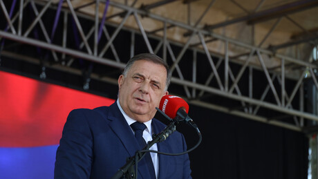 Dodik: Ako Šmit nametne zakon o imovini, Srpska istog časa proglašava nezavisnost