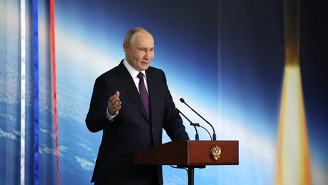Putin: Rusija nastavlja razvoj nuklearnih snaga sposobnih da probiju svaki štit