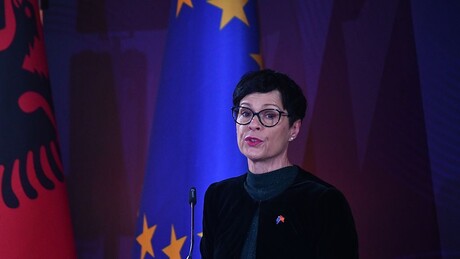 Marta Kos u Prištini: Vaše mesto je u EU, neumorno ću raditi na tome