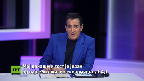 Ričard Vulf: Rat SAD protiv Irana je očajnički pokušaj da se zaustavi pad imperijalizma