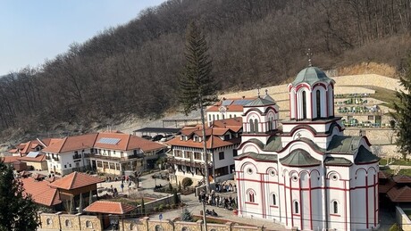 Два јубилеја манастира Тумане: Обновљена традиција руских монаха