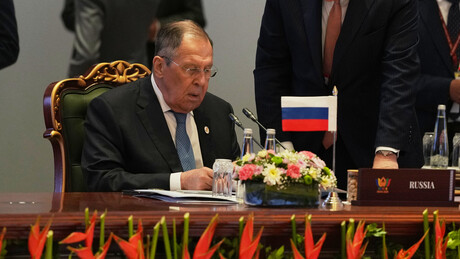 Lavrov sa ministrom spoljnih poslova Tadžikistana: Jačanje saradnje dve zemlje
