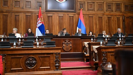 Скупштина наставља са радом: Пред посланицима измене сета изборних закона