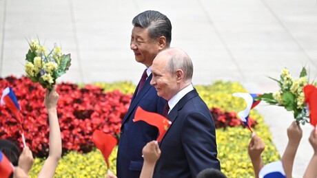 UŽIVO Predsednik Rusije u Kini: Putin pozvao Si Đinpinga da poseti Moskvu