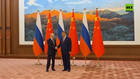 UŽIVO Predsednik Rusije u Kini: Putin pozvao Si Đinpinga u posetu, počeli sastanci delegacija