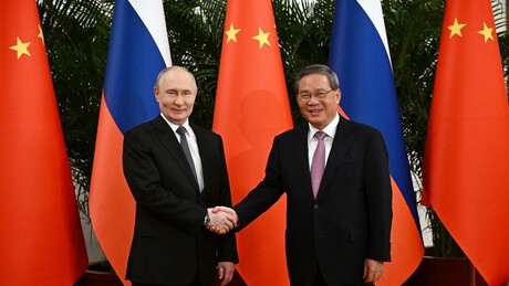 Путин са премијером Кине Ли Ћијангом: Русија и Кина јачају савез у доба глобалних турбуленција