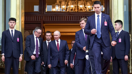 Nakon čaja sa Sijem: Završena Putinova poseta Kini