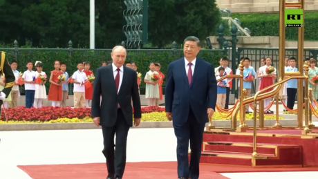 Putin u Kini: Udareni temelji multipolarnog sveta