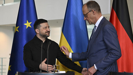 Мерц предлаже: Украјина да постане придружени члан ЕУ без права гласа