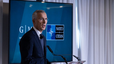 Stoltenberg: EU ne može da zameni NATO