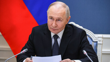Putin: Napad Kijeva na Starobeljsk je manifestacija neonacizma, vojsci naloženo da pripremi odgovor