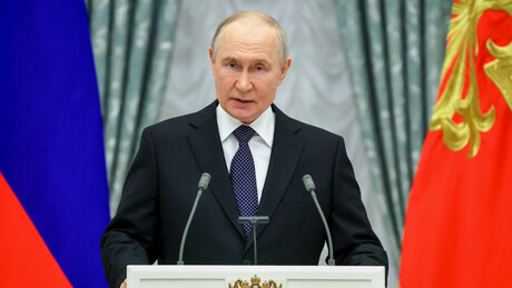 Путин: Напад Кијева на Старобељск је манифестација неонацизма, војсци наложено да припреми одговор