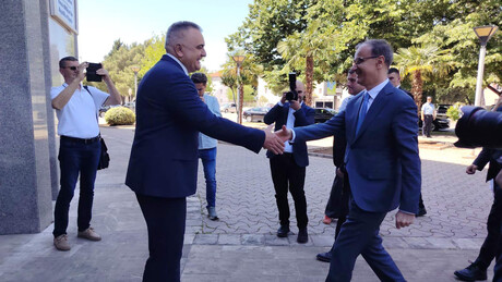 Мацут у Требињу: Аеродром као симбол даљег развоја овог дела Српске и добрих веза са Србијом