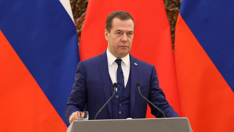 Medvedev: Pašinjan nek pita građane da li žele da ruski gas plaćaju tri puta skuplje