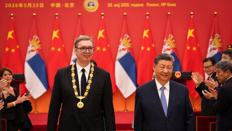 Peking o susretu Vučića i Si Đinpinga: Kina i Srbija da se zalažu za uređen multipolarni svet