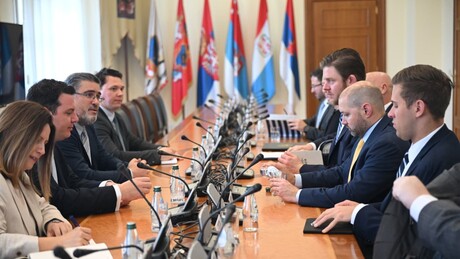 Делегација САД са министром Старовићем: Србија на путу ка ЕУ уз стратешки дијалог са Вашингтоном