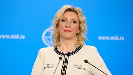 Zaharova povodom izjave Ane Brnabić: S kim Srbija ima bratske odnose, ako ne s Rusijom? (VIDEO)