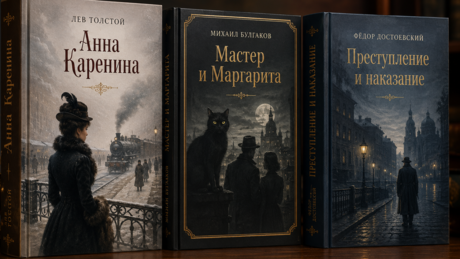 Од "Ане Карењине" до "Мајстора и Маргарите": Осам руских књига међу 100 најбољих свих времена