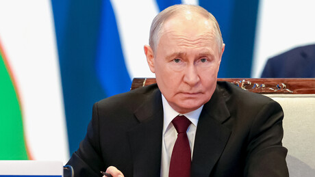 Putin o dronu u Rumuniji: Fon der Lajen nije bila tamo da vidi da li je dron ruski