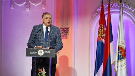 Dodik: PIK nije deo Dejtonskog mirovnog sporazuma, od njega se ne može očekivati ništa