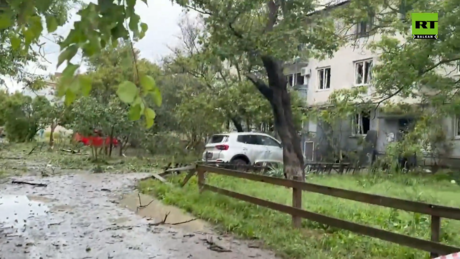 Кијев гађао цивиле у Геническу: Погинуло дете, више особа повређено