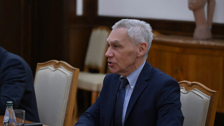 Bocan-Harčenko: Ukidanje bezviznog režima deo pritisaka EU