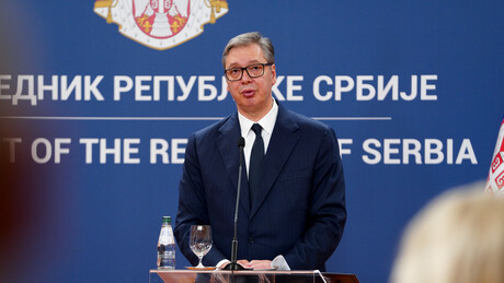 Вучић: Прочитао сам упозорење које је дала БИА, идем у Црну Гору