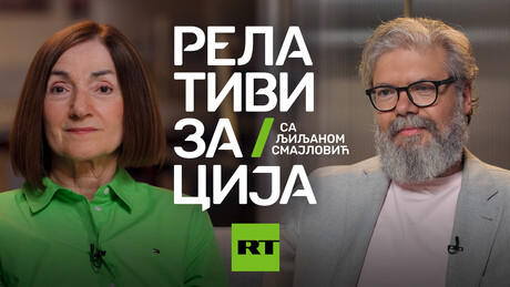 Čedo Miljević u "Relativizaciji": Redovi pred Hramom Svetog Save pokazali da su Srbi narod vernika