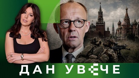 Nemačka sprema novu operaciju Barbarosa | Dan uveče