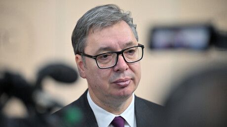 Vučić nakon dolaska iz Tivta: Hvala svima na podršci, a posebno Srbima u Crnoj Gori (VIDEO)
