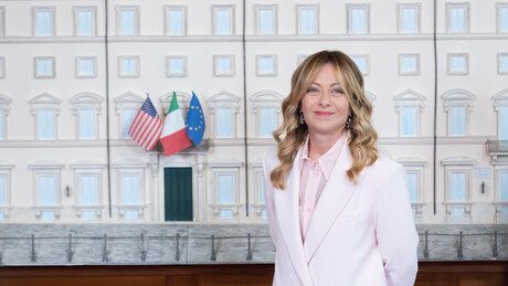 Зашто Мелонијева није дошла у Тиват: Крив је Кијев?