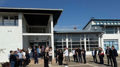 Протести на Космету: Нема одустајања док се директори српских институција не пусте на слободу