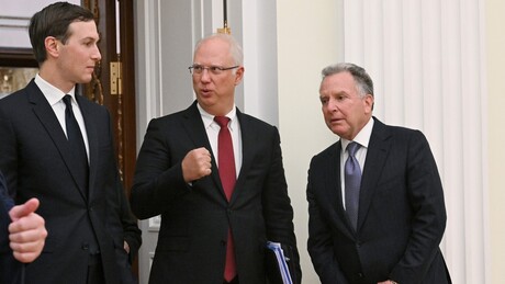Dmitrijev najavio novi susret sa američkim predstavnicima