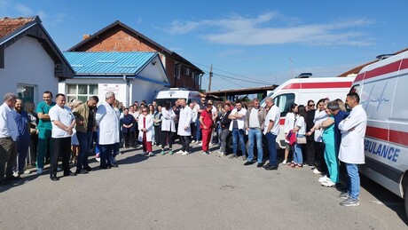 Пуштени ухапшени директори српских установа на КиМ