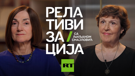 Danica Popović u "Relativizaciji": Pojas Bogorodice nije "totem", došlo je do preobražaja društva