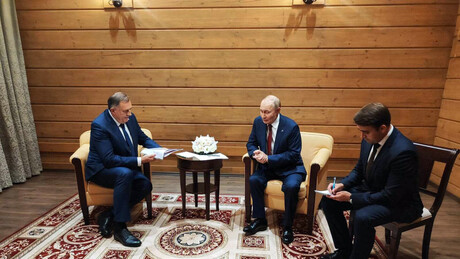 Dodik čestitao Dan Rusije: Dali ste nemerljiv doprinos svetu