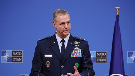 NATO želi da odreši ruke Grinkeviču: Jedan čovek odlučuje o obaranju dronova?