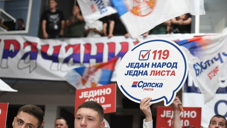 ЦИК у Приштини избројала 95 одсто гласова: Српској листи девет мандата, Самоопредељењу 50