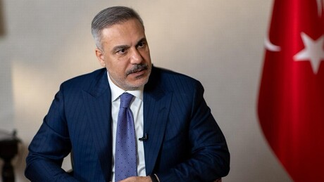 Tursko MSP potvrdilo: Fidan stiže u posetu Rusiji