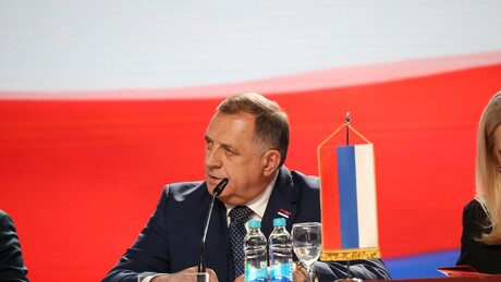 Oglasio se sud u Strazburu: Šta je sa tužbom Milorada Dodika