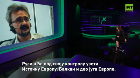 Андреј Шкољников: Срби, спремајте се и чекајте Русе