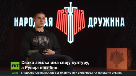 Документарни филм: "Људи Донбаса – Виктор"
