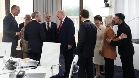 Ја сам овде газда: Како је Трамп у минут и по показао свој став према Украјини, Европи и Г7 (ВИДЕО)