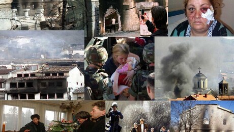 Нема заборава: Друга књига зборника "Мартовски погром 2004. године – узроци, разарања, последице"