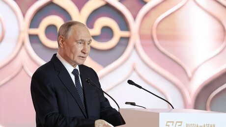 Putin na samitu Rusija–ASEAN: S optimizmom gledamo u budućnost