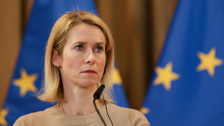 Kaja Kalas odgovorila Tel Avivu: Dragi Gideone, mir, mir, mir, niko nije kriv