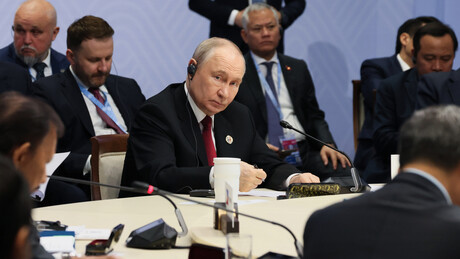 Putin: Posvećeni smo stvaranju pravednog svetskog poretka, poziv na prelazak na nacionalne valute
